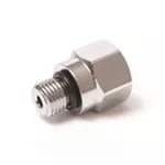 3/8" UNF Male-Female Manifold Adaptor - Inspo/Evo Rebreather