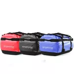 Northern Diver Short Holdall - 110 lt - Red