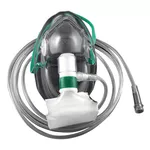 Hudson Non-Rebreather Adult Oxygen Mask with Reservoir Bag