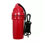 Ocean Design 40m Waterproof Dry Canister - Large Flat