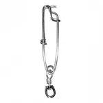 Ocean Hunter Shark Clip with Swivel