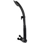 Ocean Pro Typhoon Snorkel | Black