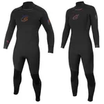 Probe iDry 5mm Quick-Dry Semi-Dry Suit (Back Zip)