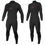 Probe iDry 7mm Quick-Dry Semi-Dry Suit | Mens | Small