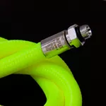 Miflex Xtreme Regulator Hose 90cm 36" (Fluro Yellow) 3/8"