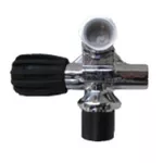 San-o-Sub Modular HP DIN Manifold Valve - LEFT (300 bar) - Oxyge