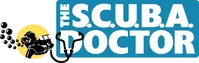 The Scuba Doctor Dive Shop Logo