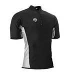 Sharkskin Chillproof Short Sleeve Zip Top | Mens | 5XL
