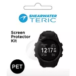 Shearwater Research PET Screen Protector Assembly Kit for Teric