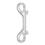 Bolt Snap Double-Eye Large 114mm (4.5") - Stainless Steel