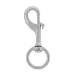 Bolt Snap Swivel-Eye Large 108mm (4.25") - Stainless Steel
