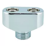 Sonar LP Y Block: 9/16" Male to Two 3/8" Female