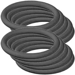 Sonar Scuba O-Ring - 112 NBR 90 Duro - Black (10 Pack)
