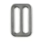 3-Bar Belt Slide 25 mm (1 inch) - Stainless Steel