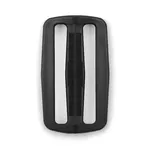 3-Bar Belt Slide 50 mm (2 inch) - Plastic