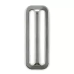 3-Bar Belt Slide 50 mm (2 inch) - Stainless Steel