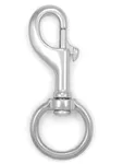 Bolt Snap Swivel-Eye X-Large 118mm (4.6") - Stainless Steel