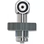 Sonar DIN to Yoke Fill Adaptor