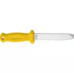 Sub 14 Knife - PT (Blunt) - Yellow Grip