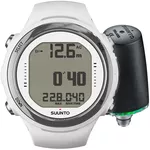 Suunto D4i Novo Watch Dive Computer with Transmitter