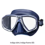 Tusa Freedom Ceos Mask | Indigo