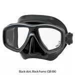 Tusa Freedom Ceos Mask | BK/BK
