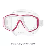 Tusa Freedom Ceos Mask - Clear Skirt |BP