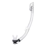 Tusa Hyperdry Elite II Snorkel | Translucent