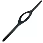 Tusa Replacement Mask Strap - Standard - Black