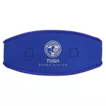 Tusa Neoprene Mask Strap Cover/Tamer | Blue