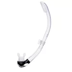 Tusa Platina II Hyperdry Snorkel | Translucent
