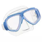 Tusa Sport Splendive Mask - Clear skirt - Smoke frame (SK)