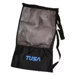 Tusa Deluxe Drawstring Mesh Bag