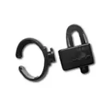 Tusa Replacement Snorkel Keeper Set - Black