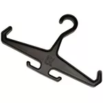 Underwater Kinetics Super BC and Regulator Hanger - Black