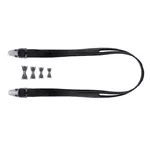 View Swim Junior Optical Goggle Parts Kit - Blue