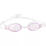 View Swim Shinari Racing Goggles - FINA Approved - Red (R)