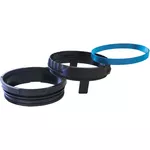 Waterproof Antares Oval Dry Glove System