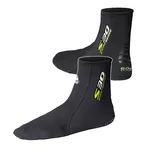 Waterproof S30 Socks - 2mm | XXL