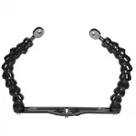 X-Adventurer Camera Tray with Dual YS Mount Flex Arms